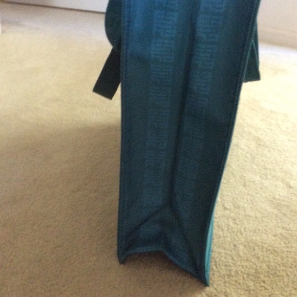 Effy Green Tote Bag - Picture 2 of 6